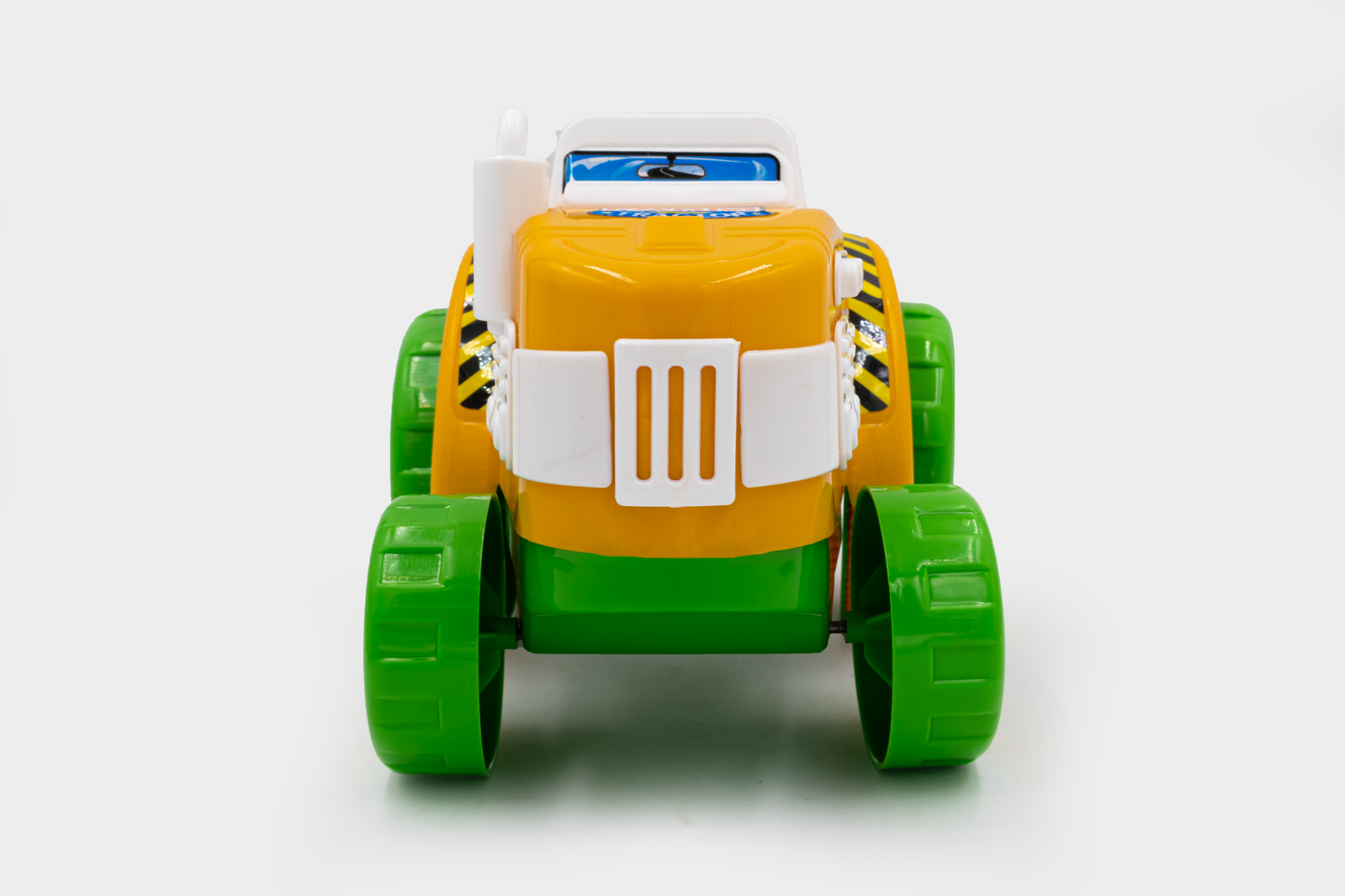 Toybharat Farm Tractor |Multicolour |Friction Power Toys| Birthday Gift for Boy and Girl Baby