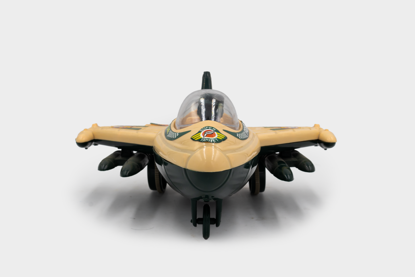 Unisex Kids For Fighter Plane