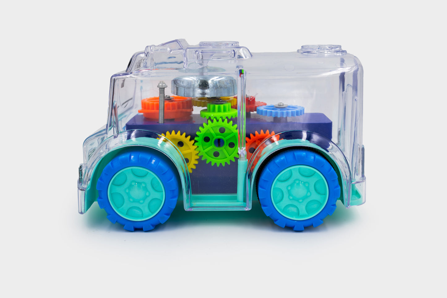 Unisex Kids For Gear Bus