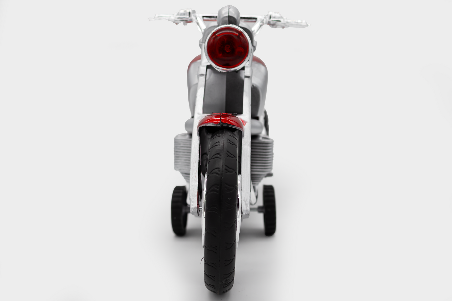 Toybharat Harley Bike |Multicolour |Friction Power Toys| Birthday Gift for Boy and Girl Baby