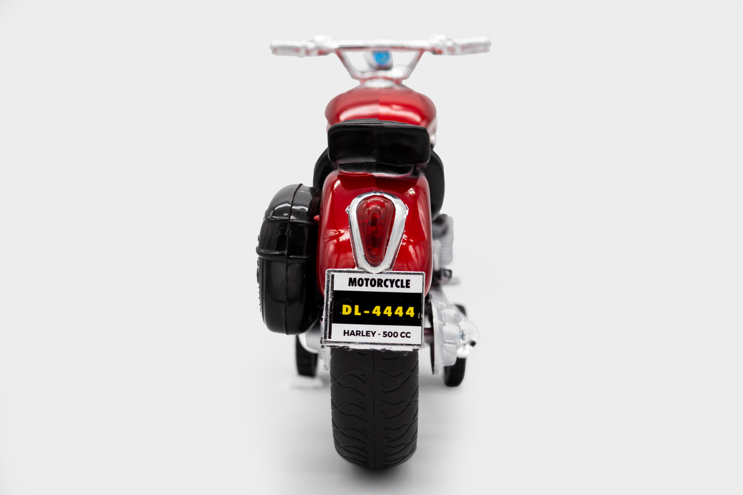 Toybharat Harley Bike |Multicolour |Friction Power Toys| Birthday Gift for Boy and Girl Baby