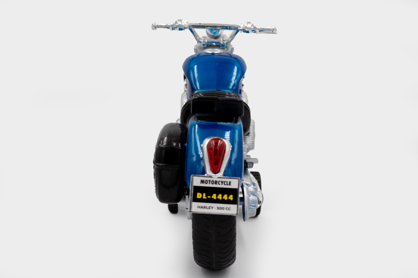 Toybharat Harley Bike |Multicolour |Friction Power Toys| Birthday Gift for Boy and Girl Baby
