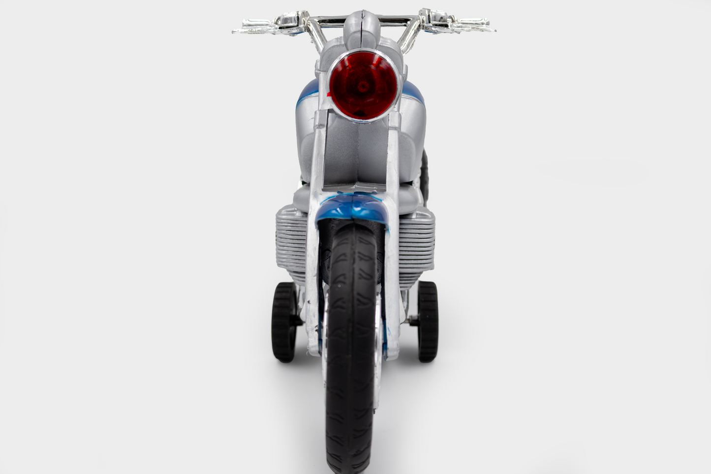 Toybharat Harley Bike |Multicolour |Friction Power Toys| Birthday Gift for Boy and Girl Baby