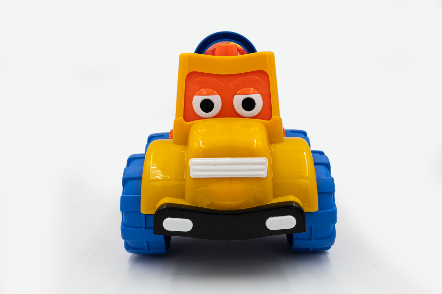 Toybharat Mr.Mixture Friction Power |Multicolour| Birthday Gift for Boy and Girl Baby | 3+ Year