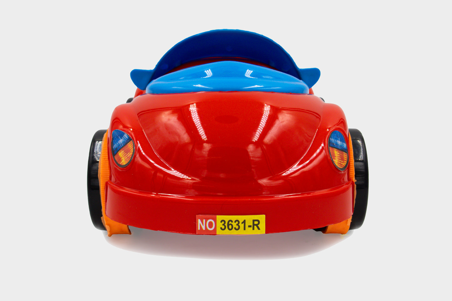 Toybharat Preety Car |Multicolour |Friction Power Toys| Birthday Gift for Boy and Girl Baby