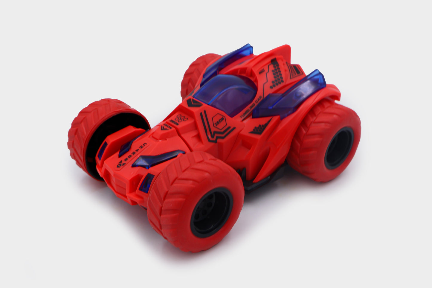 ToyBharat Rotating car | Multicolour | Interactive Toys | Birthday Gift for Boy and Girl Baby | Friction Toy