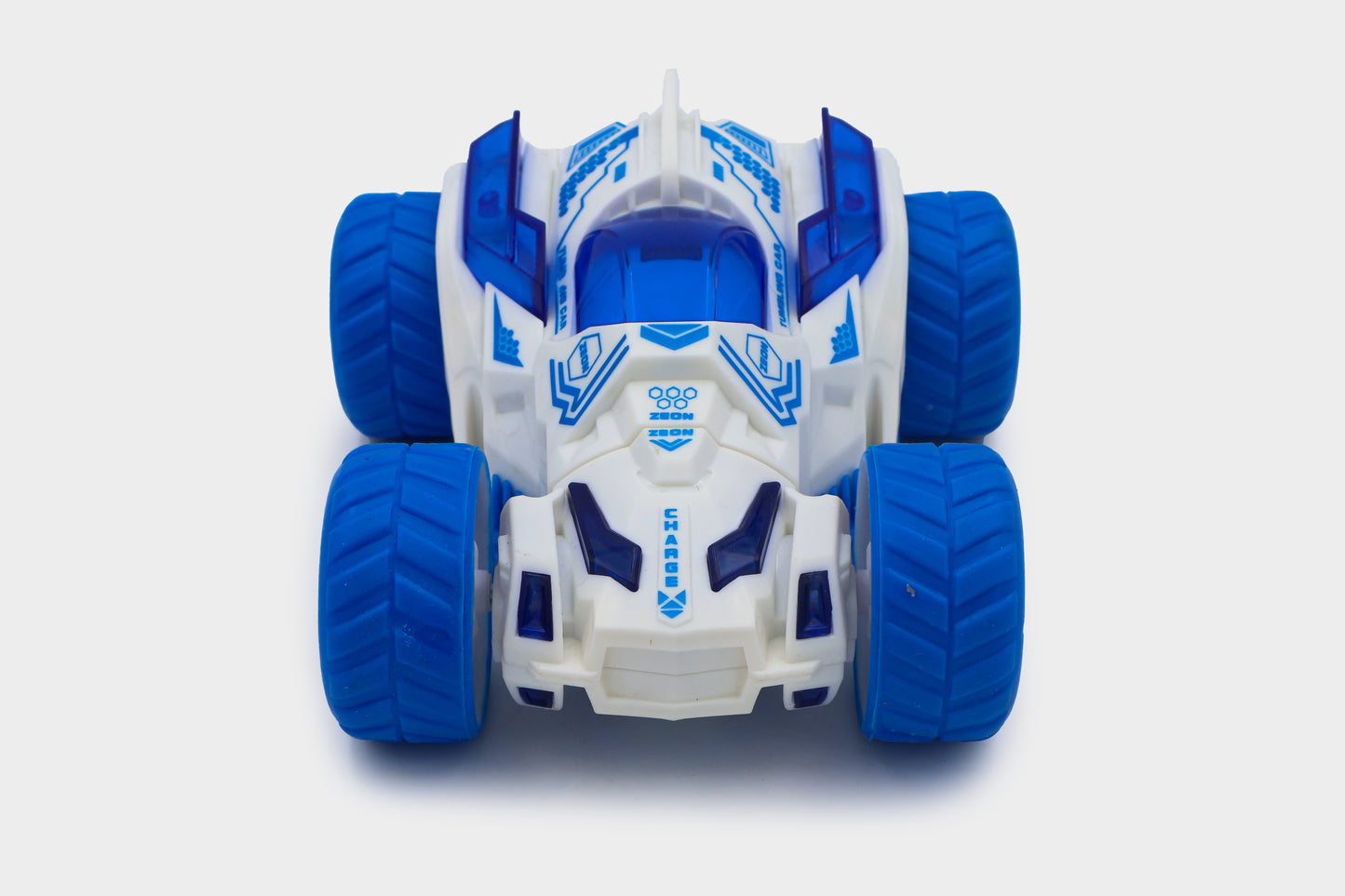 ToyBharat Rotating car | Multicolour | Interactive Toys | Birthday Gift for Boy and Girl Baby | Friction Toy