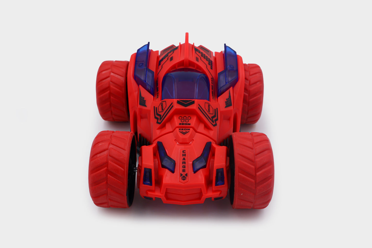 ToyBharat Rotating car | Multicolour | Interactive Toys | Birthday Gift for Boy and Girl Baby | Friction Toy