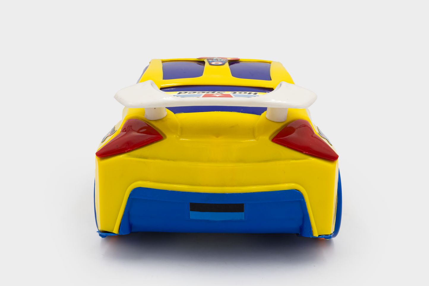 Toybharat Royal Sports Car |Multicolour | Train Car Toy | Birthday Gift for Boy and Girl Baby