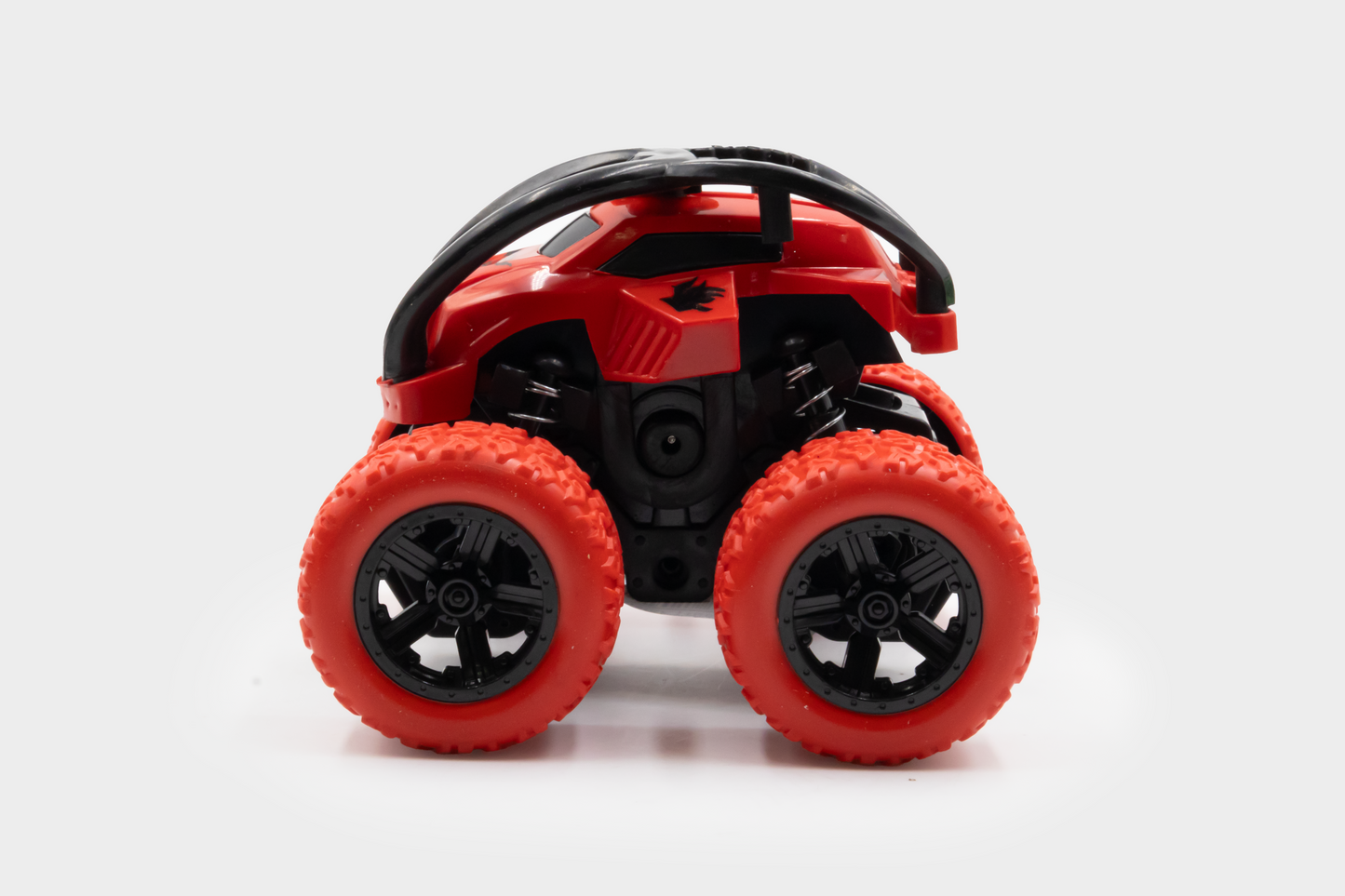 ToyBharat Monster Truck Friction Powered 360| Toy Cars Train & Vehicle | Friction Powered Toys