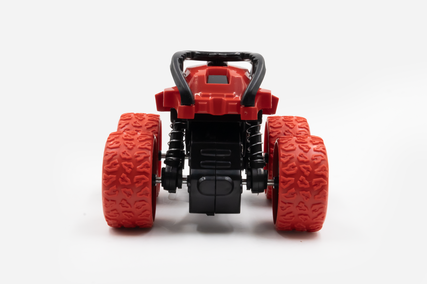 ToyBharat Monster Truck Friction Powered 360| Toy Cars Train & Vehicle | Friction Powered Toys