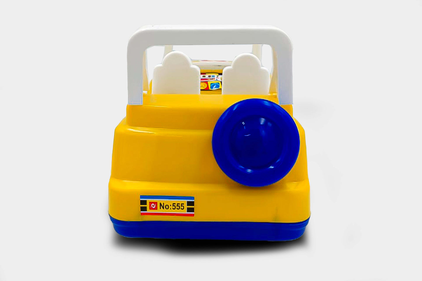 Toybharat Stunt Jeep |Multicolour |Friction Power Toys| Birthday Gift for Boy and Girl Baby