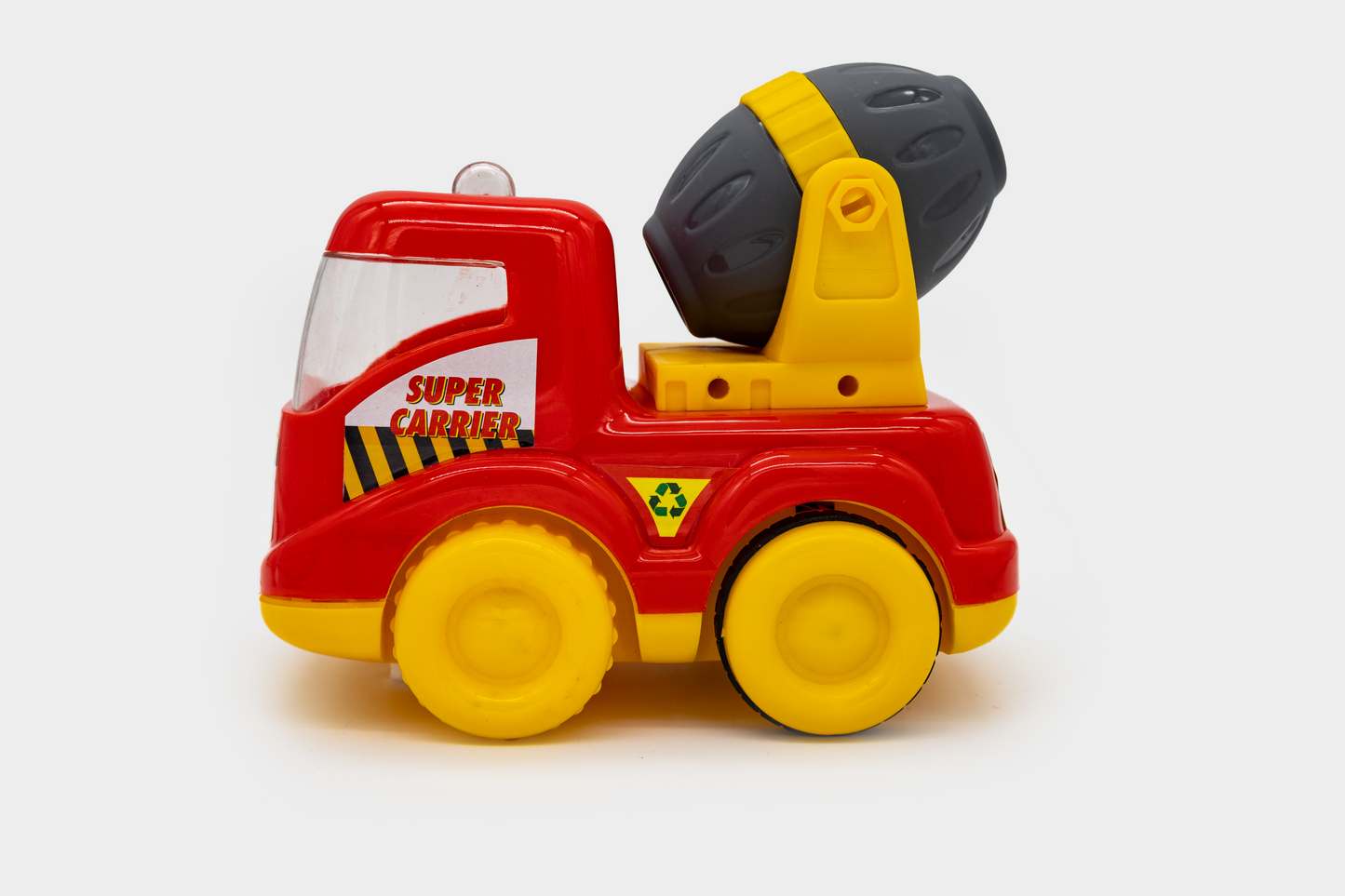 Toybharat Super Carriers Construction |Multicolour |Friction Power Toys