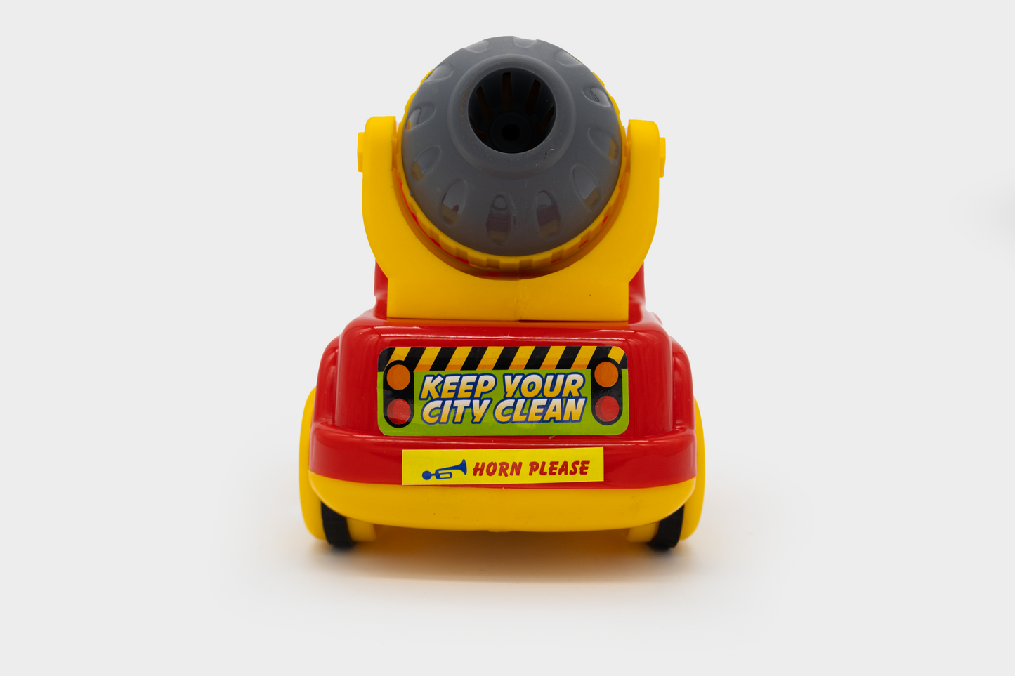 Toybharat Super Carriers Construction |Multicolour |Friction Power Toys