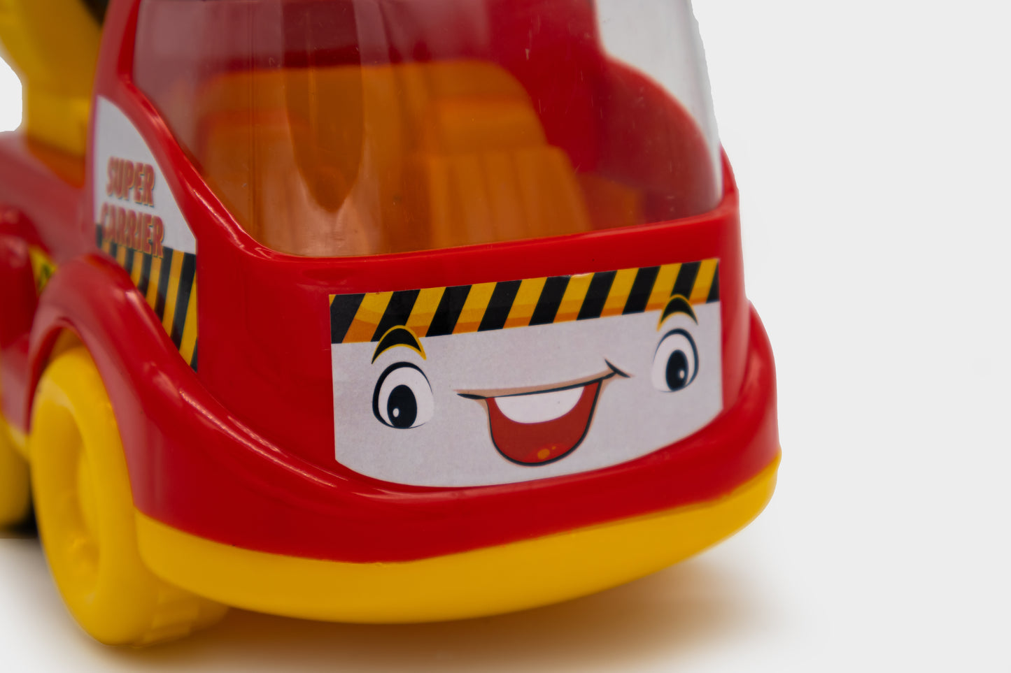 Toybharat Super Carriers Construction |Multicolour |Friction Power Toys