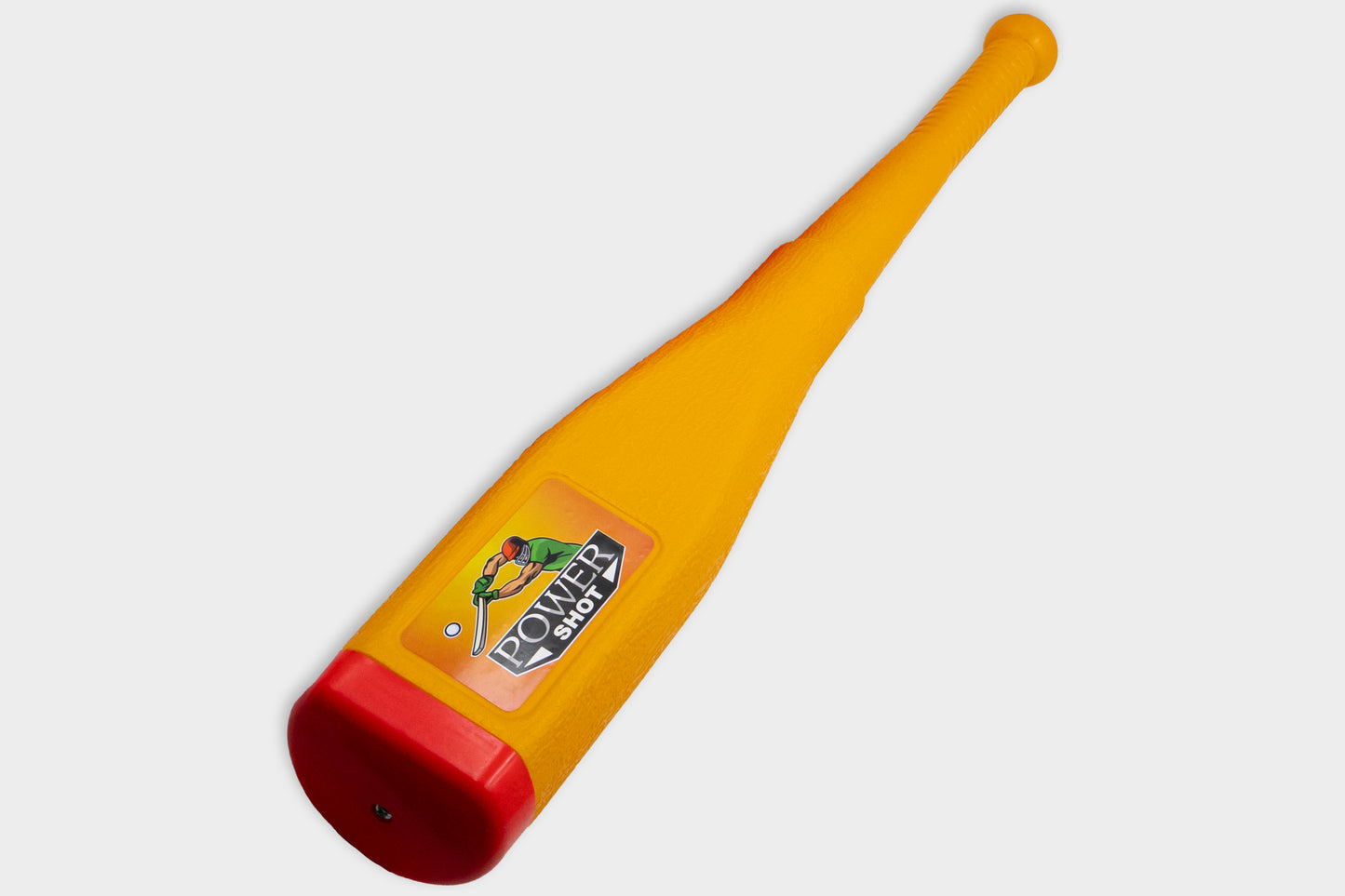 ToyBharat Power Shot Kids Automatic Ball Shooter with Bat | Plastic Pitcher Power Shot Game Bat-Ball | Multicolor (Pack of 1)