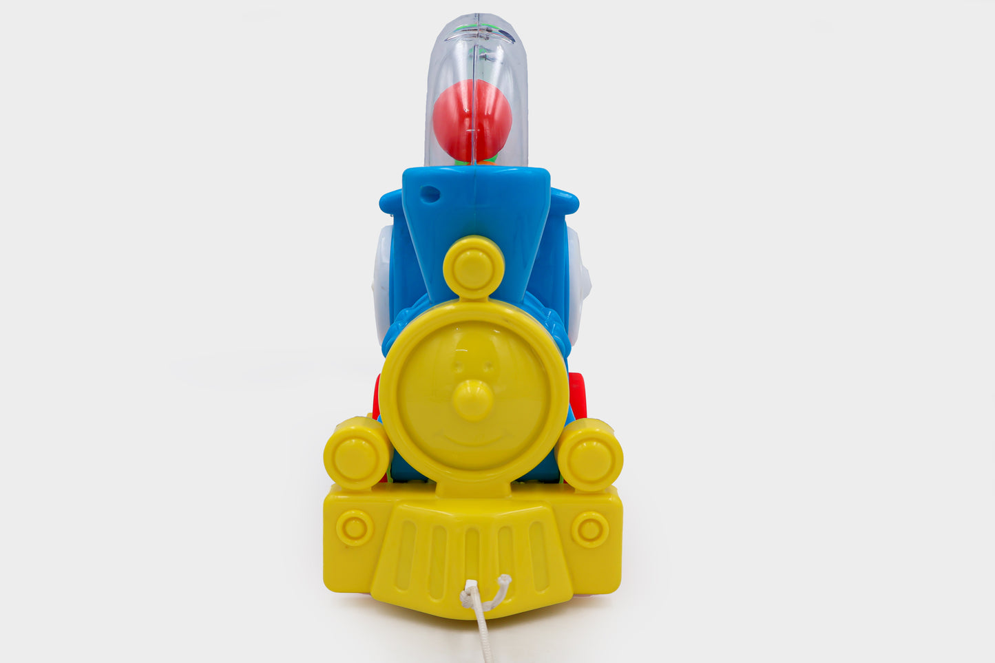 Toybharat Action Loco Pulling |Multicolour | Travel Toys |Pull Along Toy