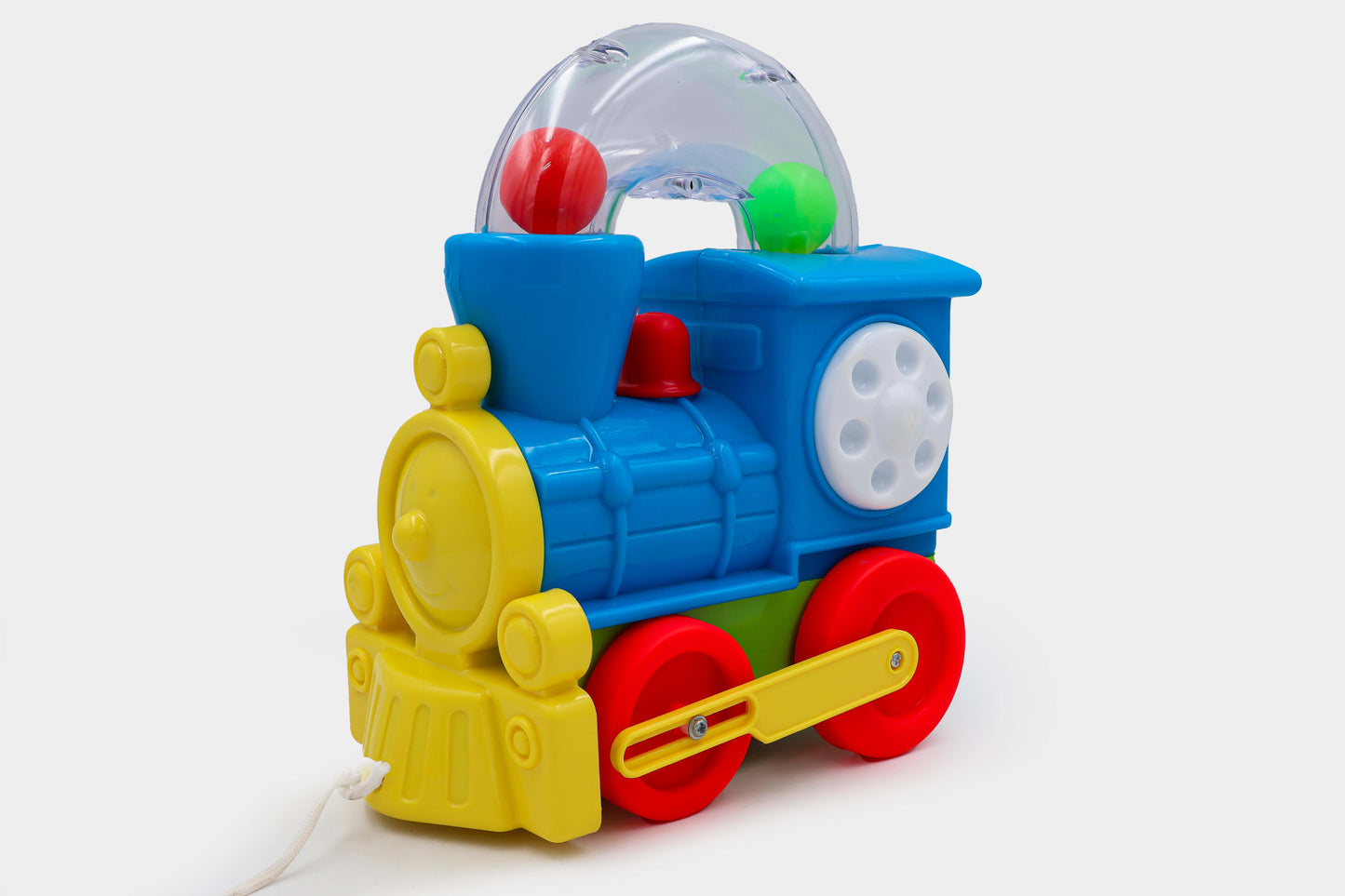 Unisex Kids For Action Loco Pulling