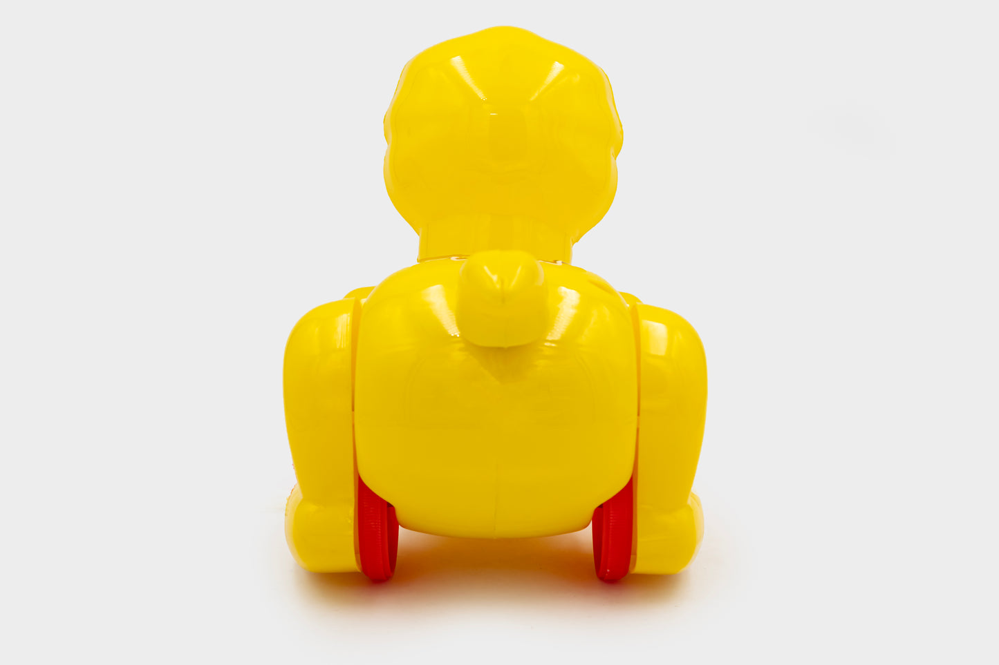 Toybharat Circus Lion |Multicolour | Travel Toys | Gift |Pull Along Toy