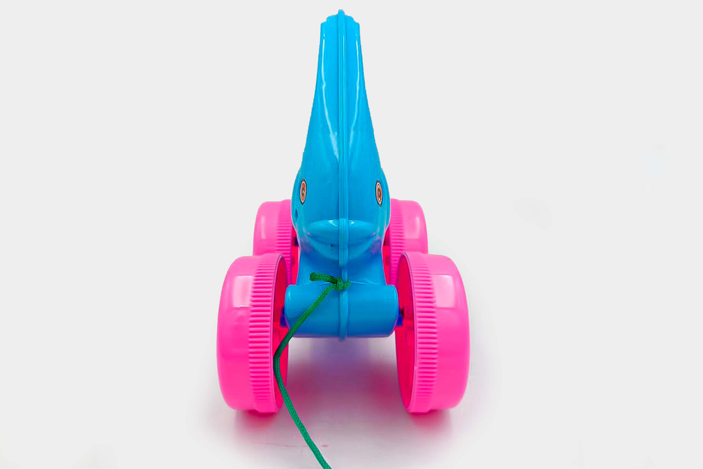 Toybharat Pulling Dancing Fish |Multicolour | Kids Gift |Pull Along Toy