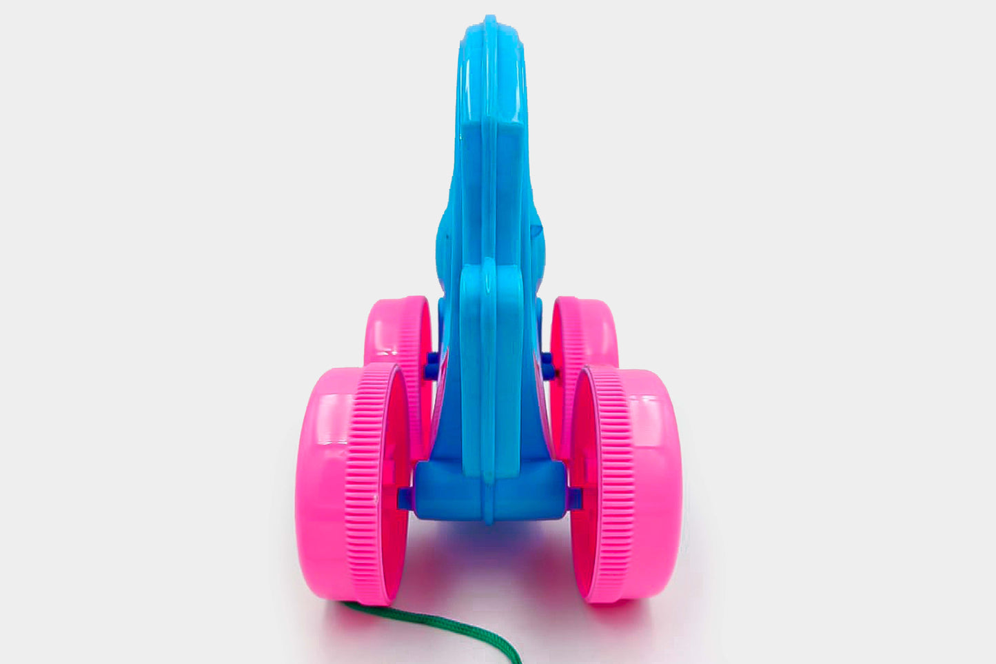 Toybharat Pulling Dancing Fish |Multicolour | Kids Gift |Pull Along Toy
