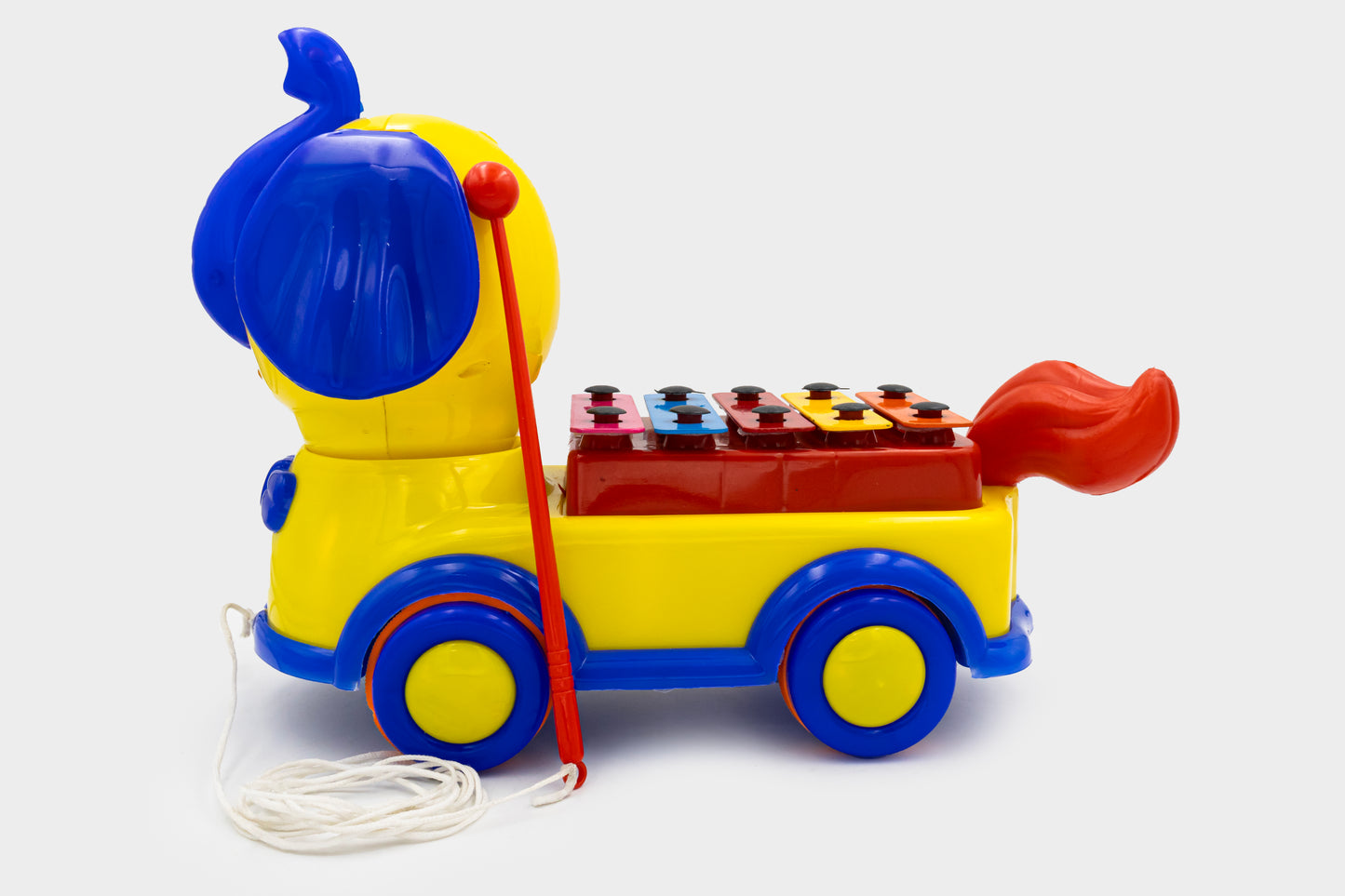 Unisex Kids For Xylophone Elephant