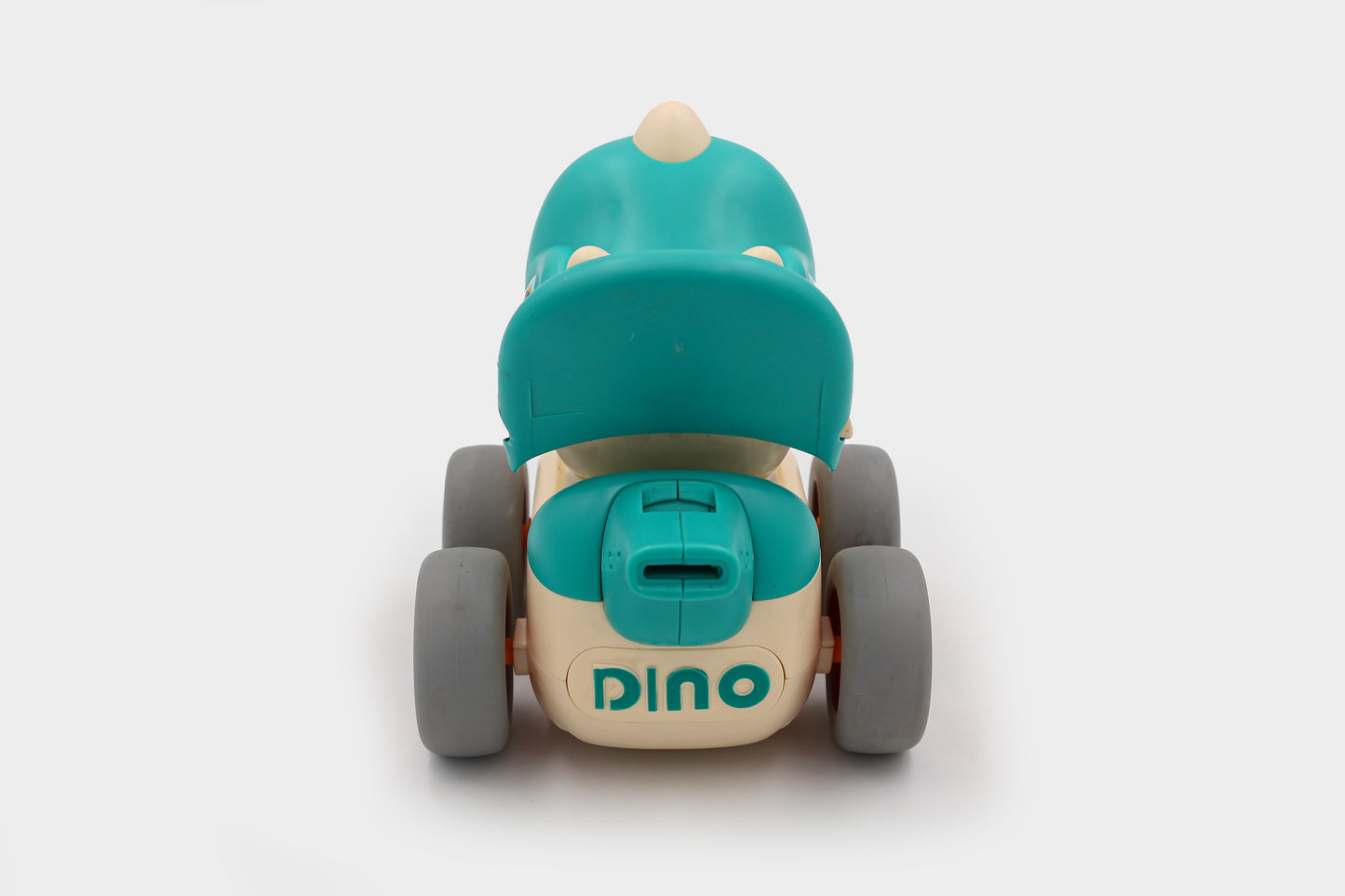 ToyBharat Push N Go Dino is a colourful travel toy that moves with a gentle push. Fun, durable, and perfect birthday gift for baby boys and girls.