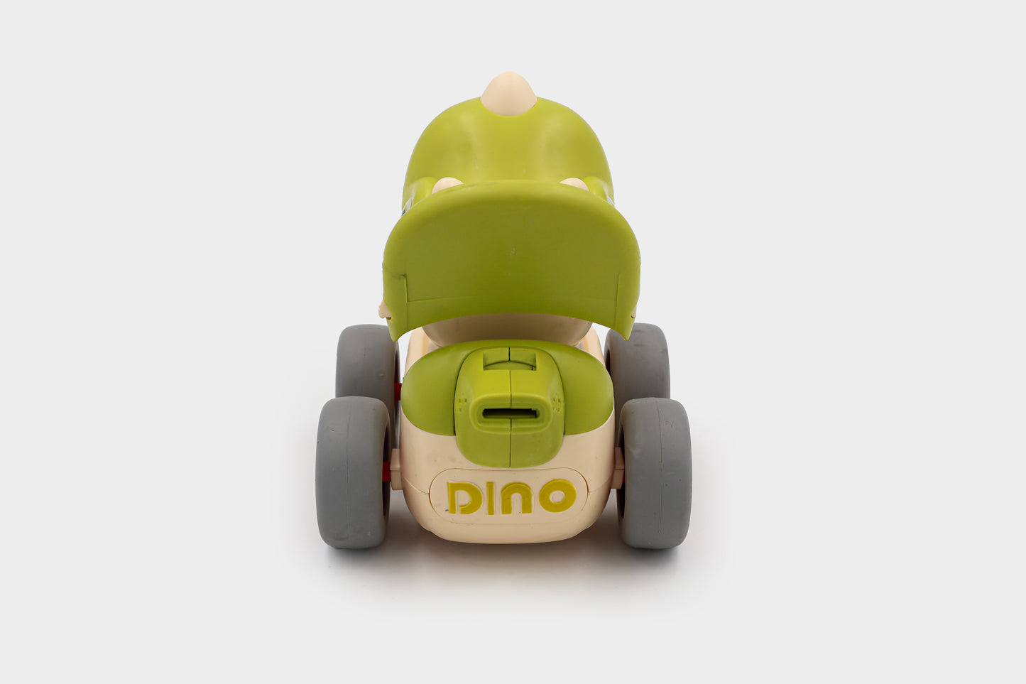 ToyBharat Push N Go Dino is a colourful travel toy that moves with a gentle push. Fun, durable, and perfect birthday gift for baby boys and girls.