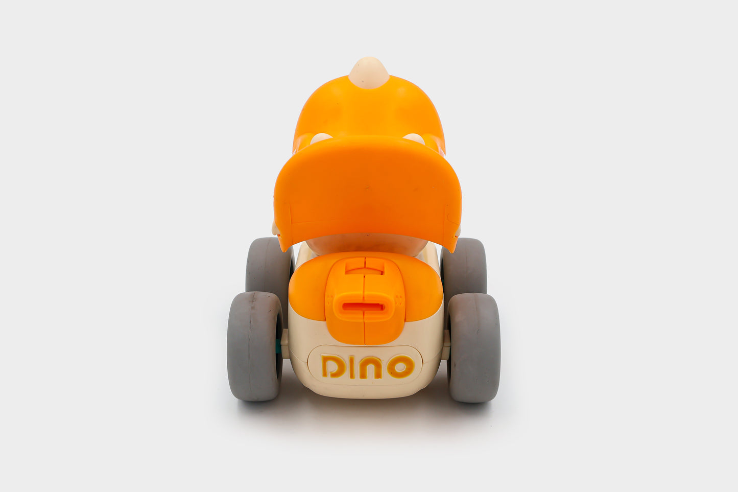 ToyBharat Push N Go Dino is a colourful travel toy that moves with a gentle push. Fun, durable, and perfect birthday gift for baby boys and girls.