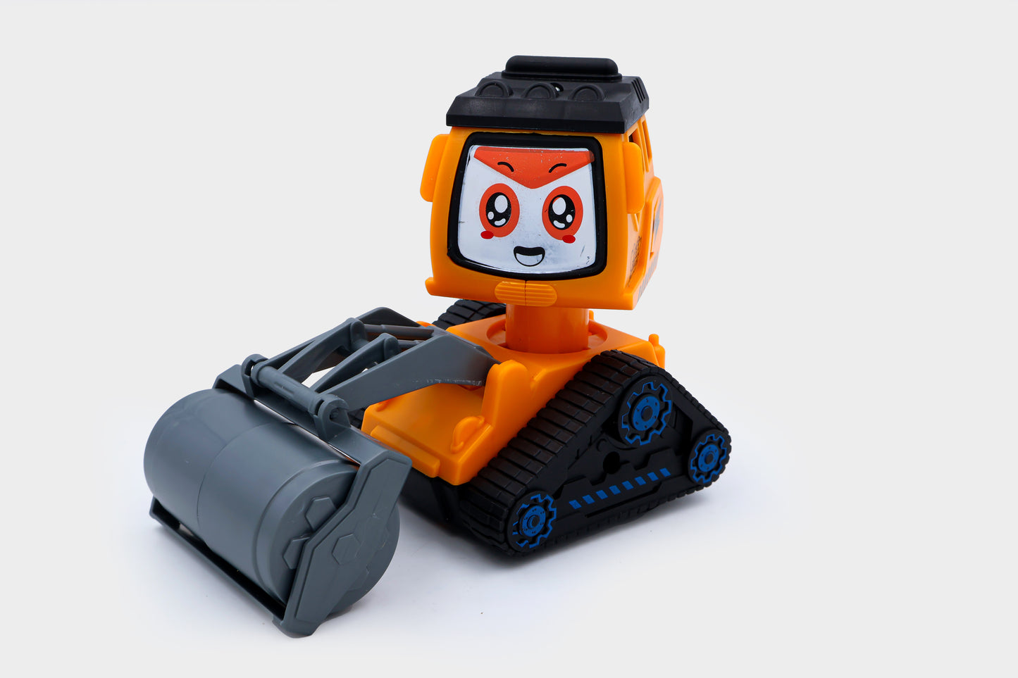 ToyBharat Push N Go Mappy Truck Toy in Multicolour with Realistic Design is a perfect Birthday Gift and Travel Toy for Kids aged 1–6 Years. Safe, Non-Toxic, and fun for Indoor and Outdoor Play adventures.