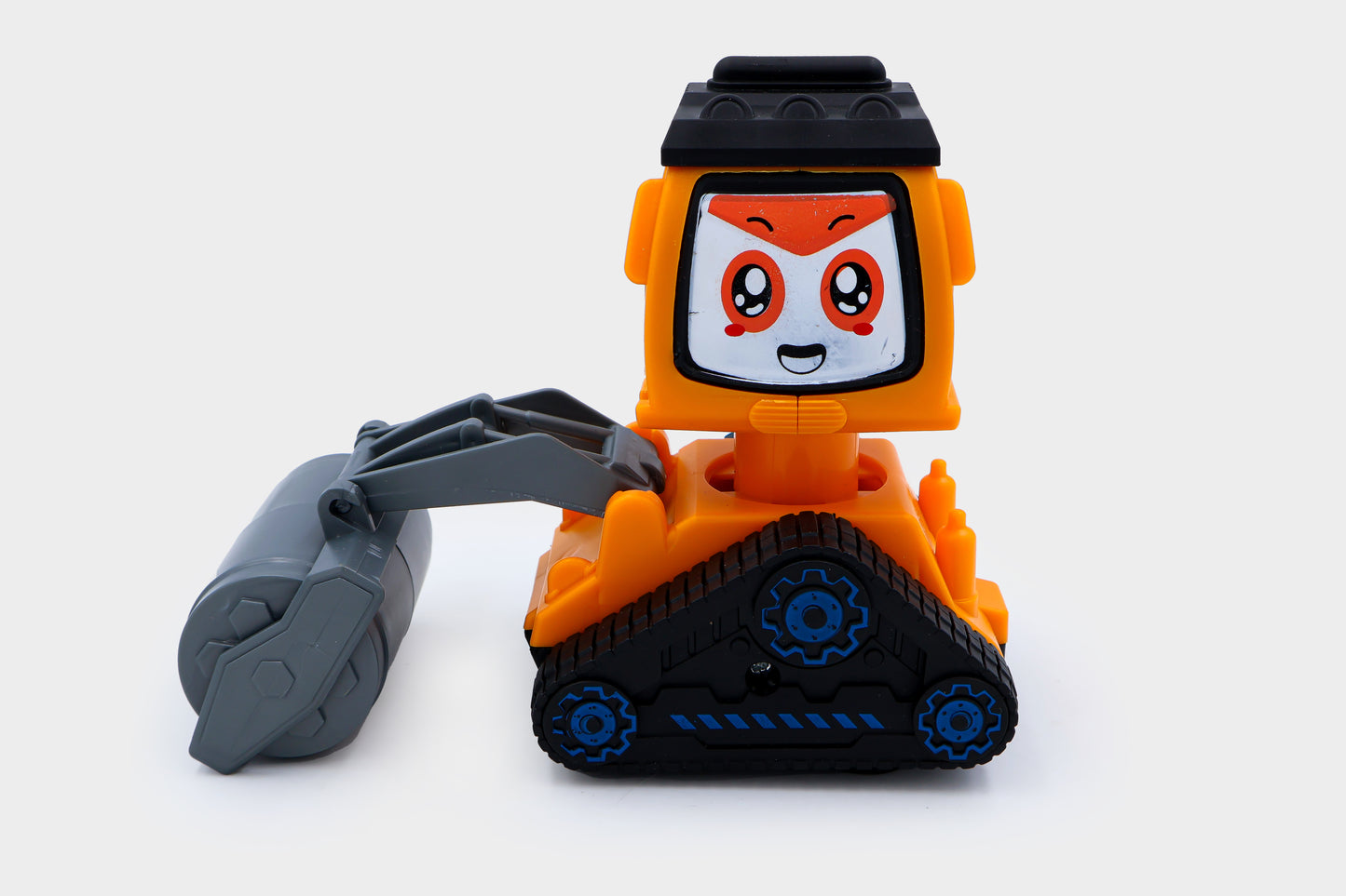 ToyBharat Push N Go Mappy Truck Toy in Multicolour with Realistic Design is a perfect Birthday Gift and Travel Toy for Kids aged 1–6 Years. Safe, Non-Toxic, and fun for Indoor and Outdoor Play adventures.