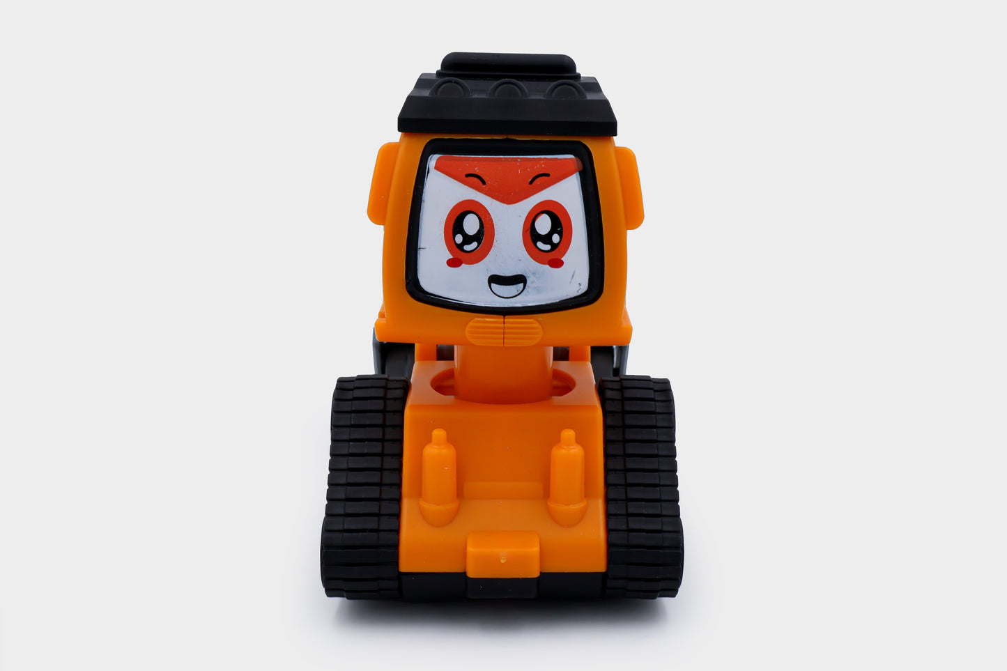 ToyBharat Push N Go Mappy Truck Toy in Multicolour with Realistic Design is a perfect Birthday Gift and Travel Toy for Kids aged 1–6 Years. Safe, Non-Toxic, and fun for Indoor and Outdoor Play adventures.