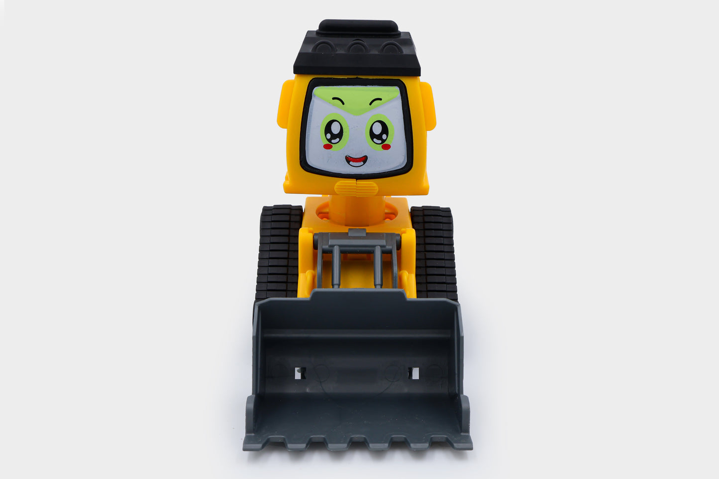 ToyBharat Push N Go Mappy Truck Toy in Multicolour with Realistic Design is a perfect Birthday Gift and Travel Toy for Kids aged 1–6 Years. Safe, Non-Toxic, and fun for Indoor and Outdoor Play adventures.