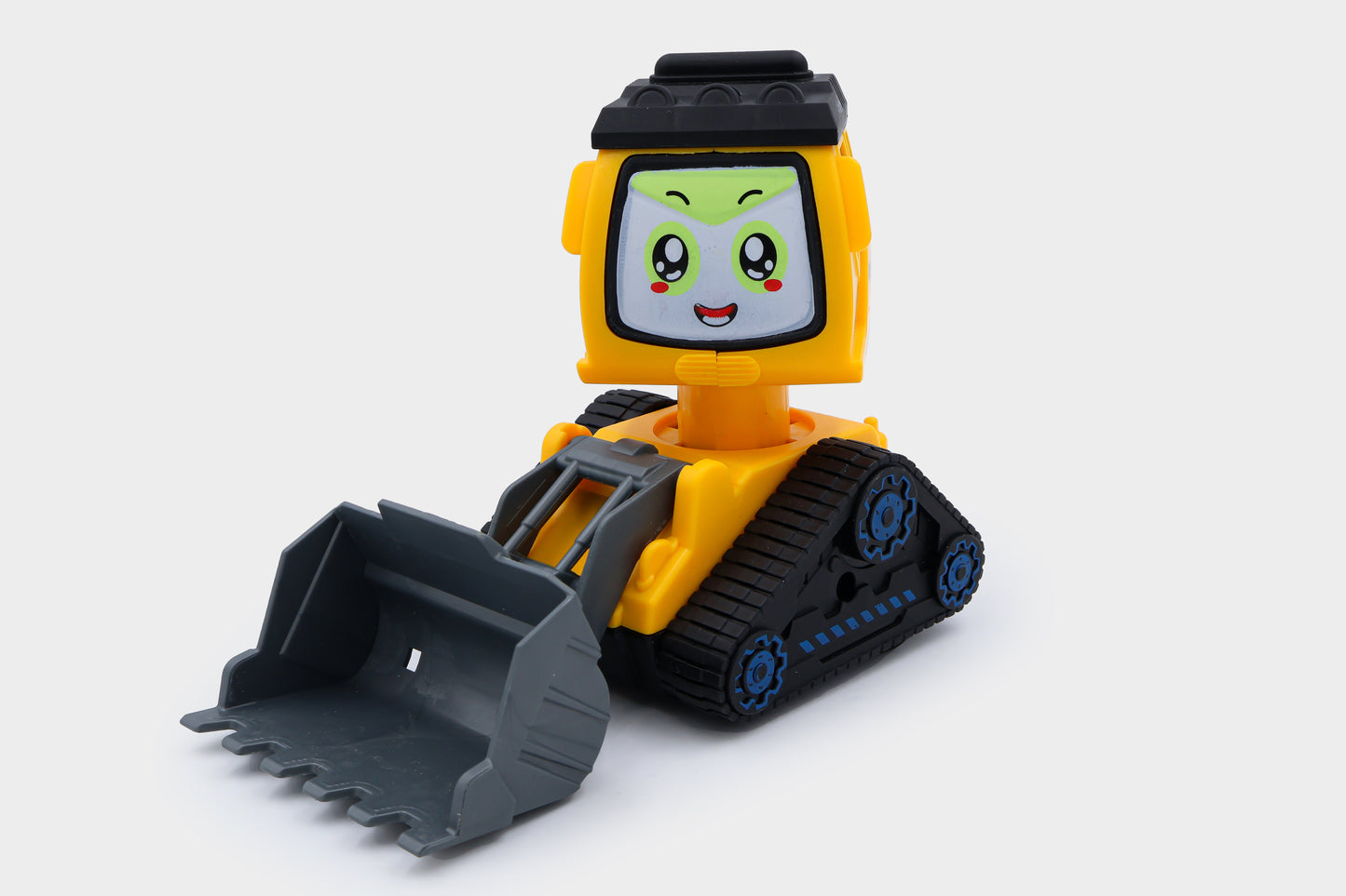 ToyBharat Push N Go Mappy Truck Toy in Multicolour with Realistic Design is a perfect Birthday Gift and Travel Toy for Kids aged 1–6 Years. Safe, Non-Toxic, and fun for Indoor and Outdoor Play adventures.