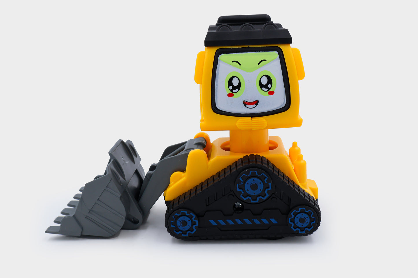 ToyBharat Push N Go Mappy Truck Toy in Multicolour with Realistic Design is a perfect Birthday Gift and Travel Toy for Kids aged 1–6 Years. Safe, Non-Toxic, and fun for Indoor and Outdoor Play adventures.