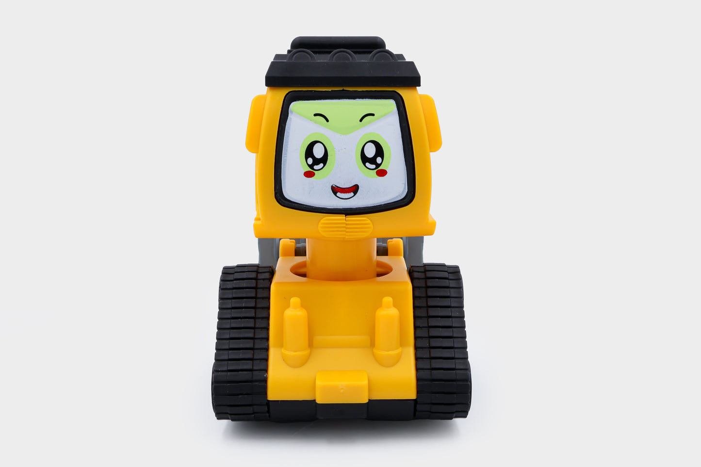 ToyBharat Push N Go Mappy Truck Toy in Multicolour with Realistic Design is a perfect Birthday Gift and Travel Toy for Kids aged 1–6 Years. Safe, Non-Toxic, and fun for Indoor and Outdoor Play adventures.