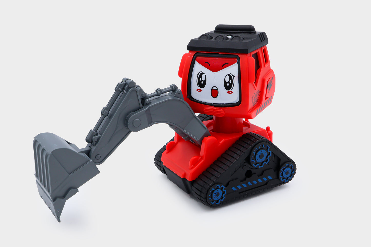 ToyBharat Push N Go Mappy Truck Toy in Multicolour with Realistic Design is a perfect Birthday Gift and Travel Toy for Kids aged 1–6 Years. Safe, Non-Toxic, and fun for Indoor and Outdoor Play adventures.