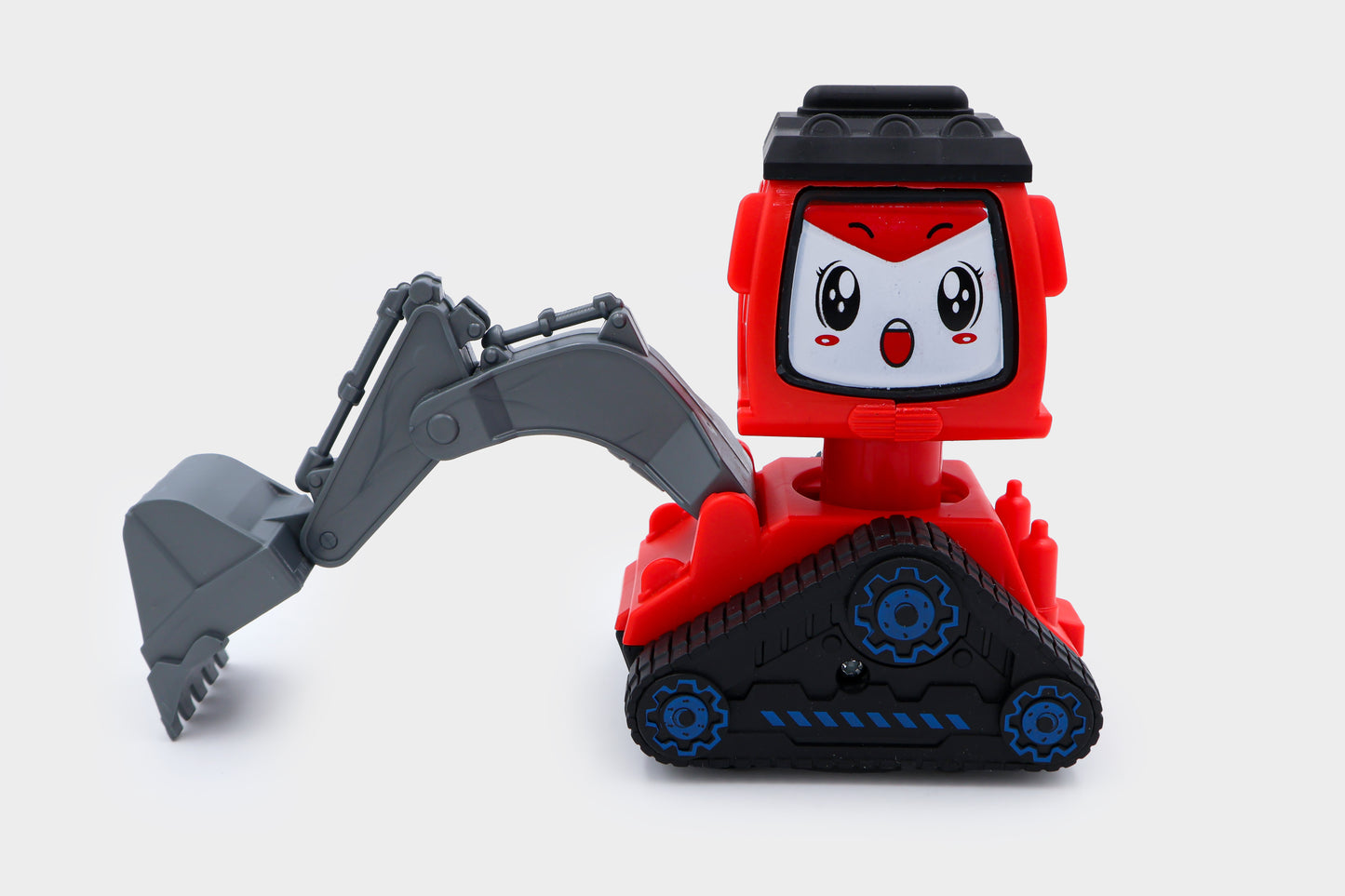 ToyBharat Push N Go Mappy Truck Toy in Multicolour with Realistic Design is a perfect Birthday Gift and Travel Toy for Kids aged 1–6 Years. Safe, Non-Toxic, and fun for Indoor and Outdoor Play adventures.