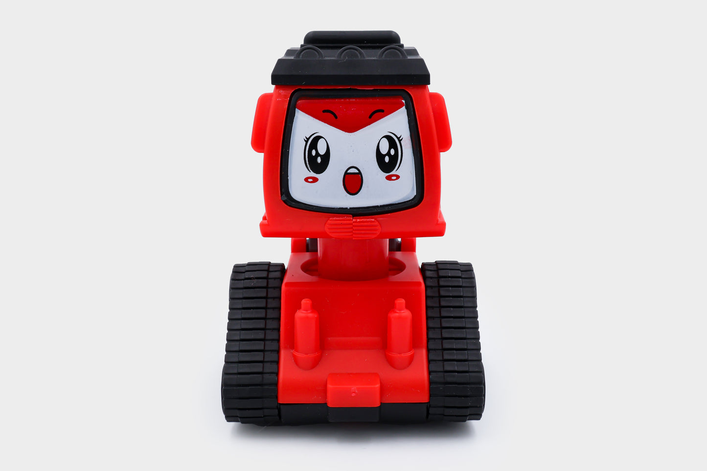 ToyBharat Push N Go Mappy Truck Toy in Multicolour with Realistic Design is a perfect Birthday Gift and Travel Toy for Kids aged 1–6 Years. Safe, Non-Toxic, and fun for Indoor and Outdoor Play adventures.