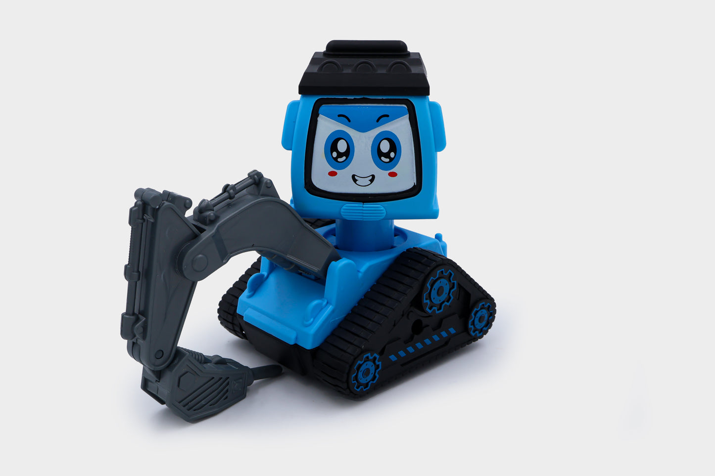 ToyBharat Push N Go Mappy Truck Toy in Multicolour with Realistic Design is a perfect Birthday Gift and Travel Toy for Kids aged 1–6 Years. Safe, Non-Toxic, and fun for Indoor and Outdoor Play adventures.