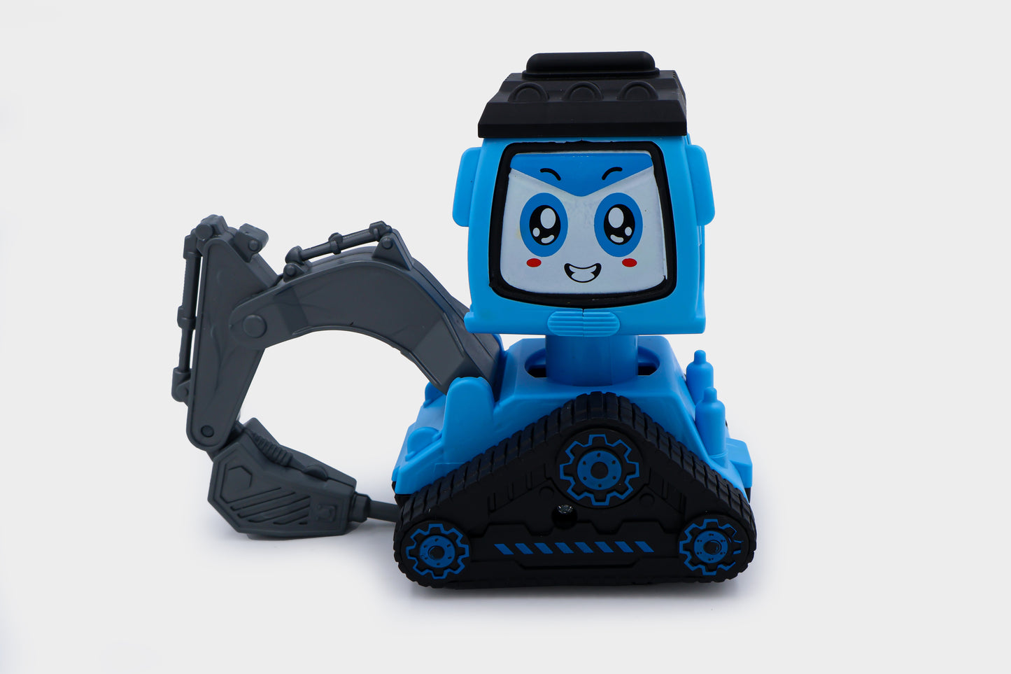 ToyBharat Push N Go Mappy Truck Toy in Multicolour with Realistic Design is a perfect Birthday Gift and Travel Toy for Kids aged 1–6 Years. Safe, Non-Toxic, and fun for Indoor and Outdoor Play adventures.