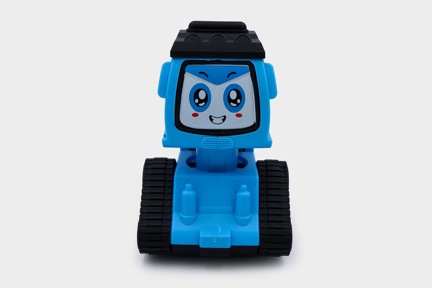 ToyBharat Push N Go Mappy Truck Toy in Multicolour with Realistic Design is a perfect Birthday Gift and Travel Toy for Kids aged 1–6 Years. Safe, Non-Toxic, and fun for Indoor and Outdoor Play adventures.