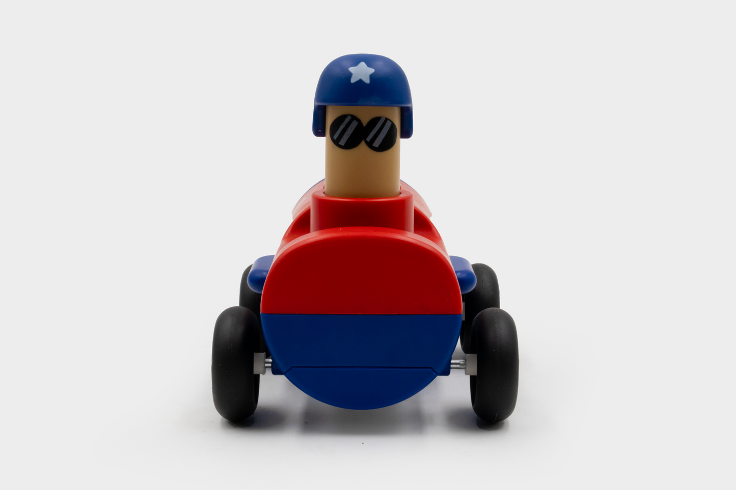 ToyBharat Pressing Go Loco is a colourful Push N Go Travel Toy for kids aged 1–6 years. Safe, Non-Toxic, and Realistic in design—perfect for indoor and outdoor play, gifting, and early learning fun.