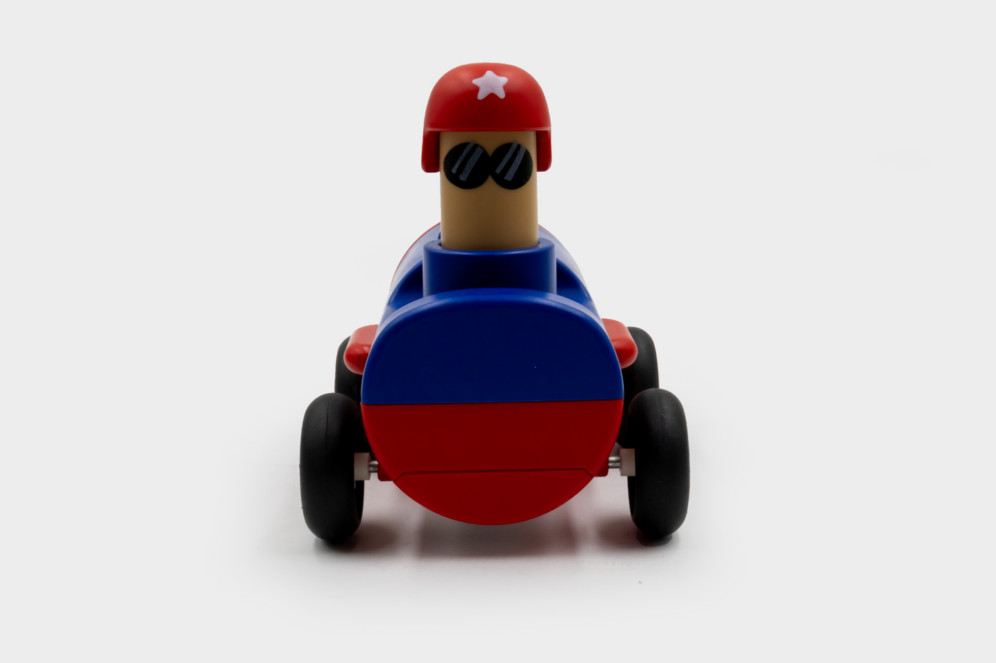 ToyBharat Pressing Go Loco is a colourful Push N Go Travel Toy for kids aged 1–6 years. Safe, Non-Toxic, and Realistic in design—perfect for indoor and outdoor play, gifting, and early learning fun.