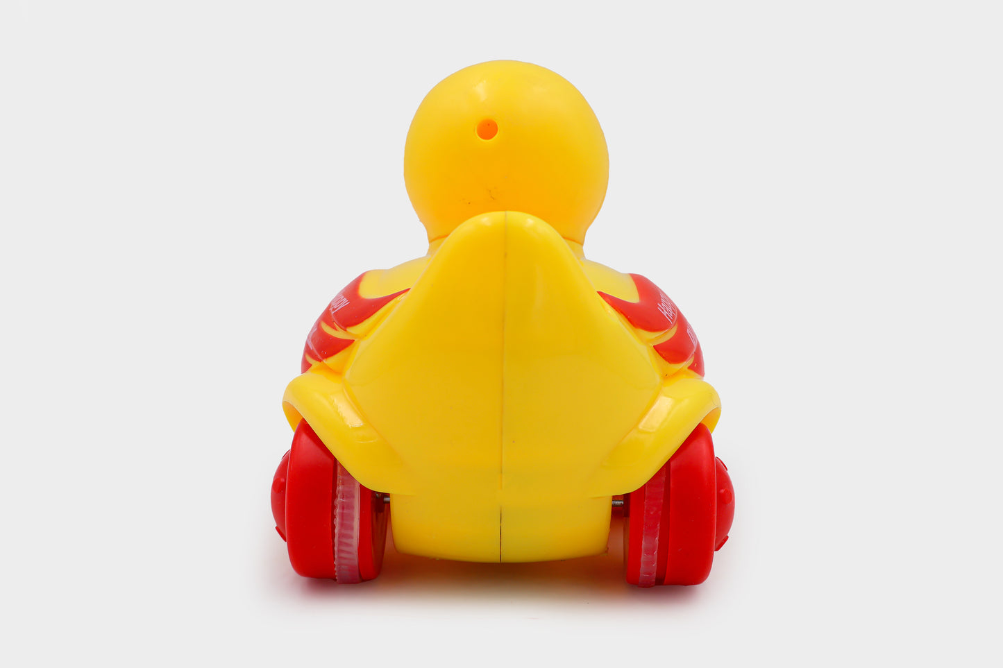 ToyBharat Duck Pullback |Multicolour | Travel Toys | Birthday Gift for Boy and Girl Baby | Friction Toy