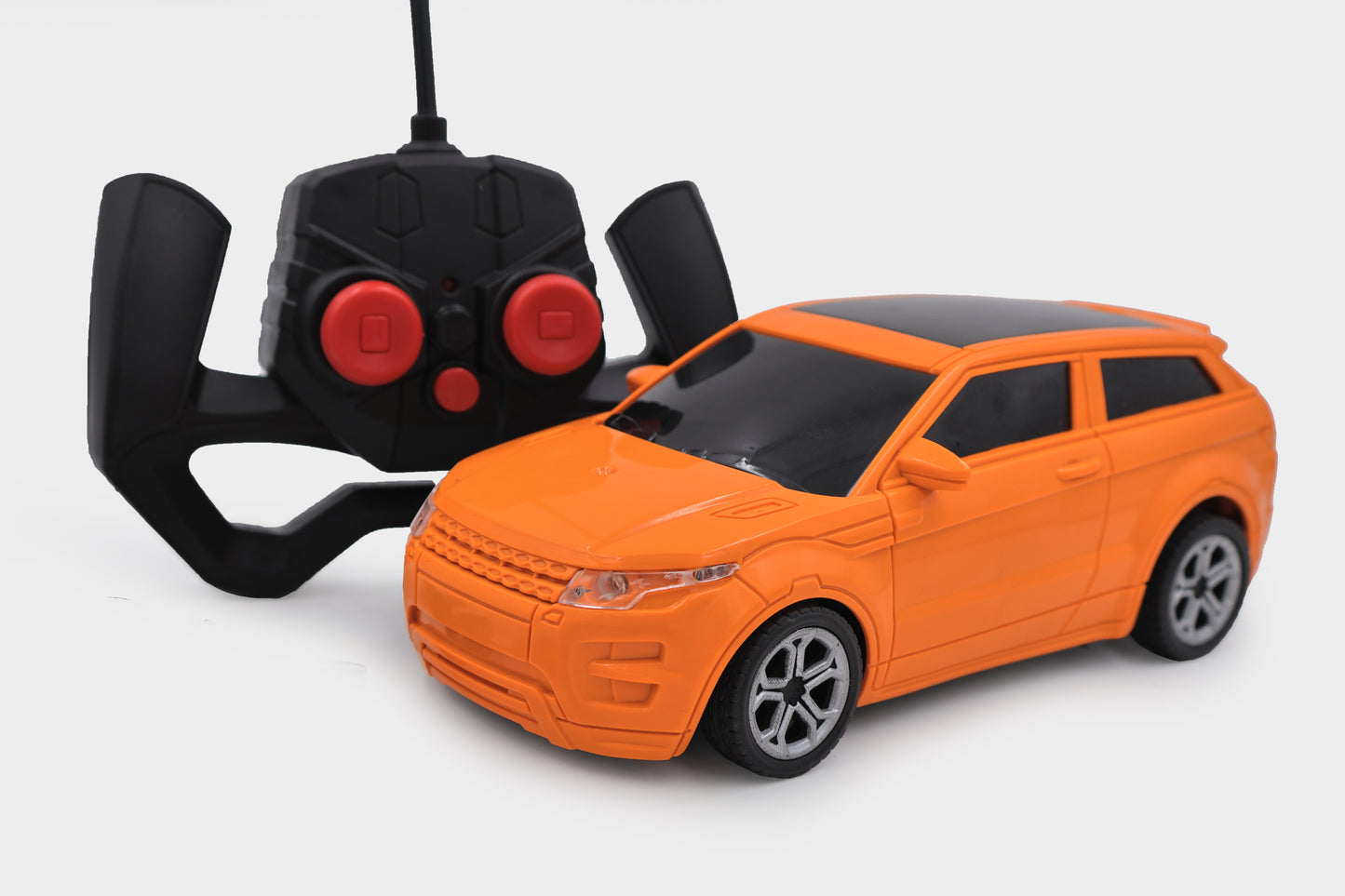 Toybharat RC Road Roaster Remote Control Car |Multicolour |Electronic Toys