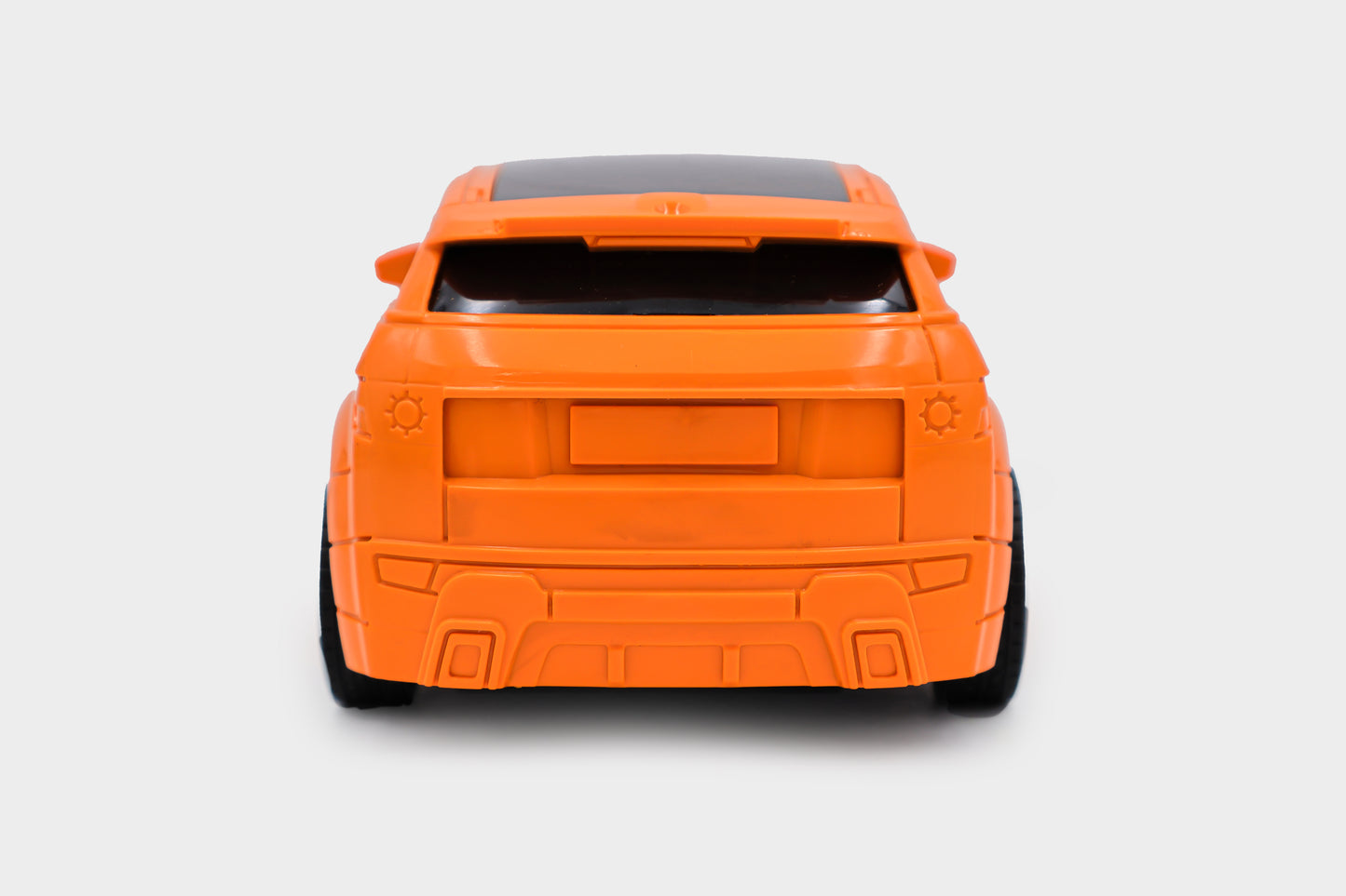 ToyBharat Two-Way RC Little Roaster Remote Control Car is a multicolour electronic toy with forward and backward motion. Safe, durable, and fun, it’s perfect for indoor and outdoor play and makes a great gift.