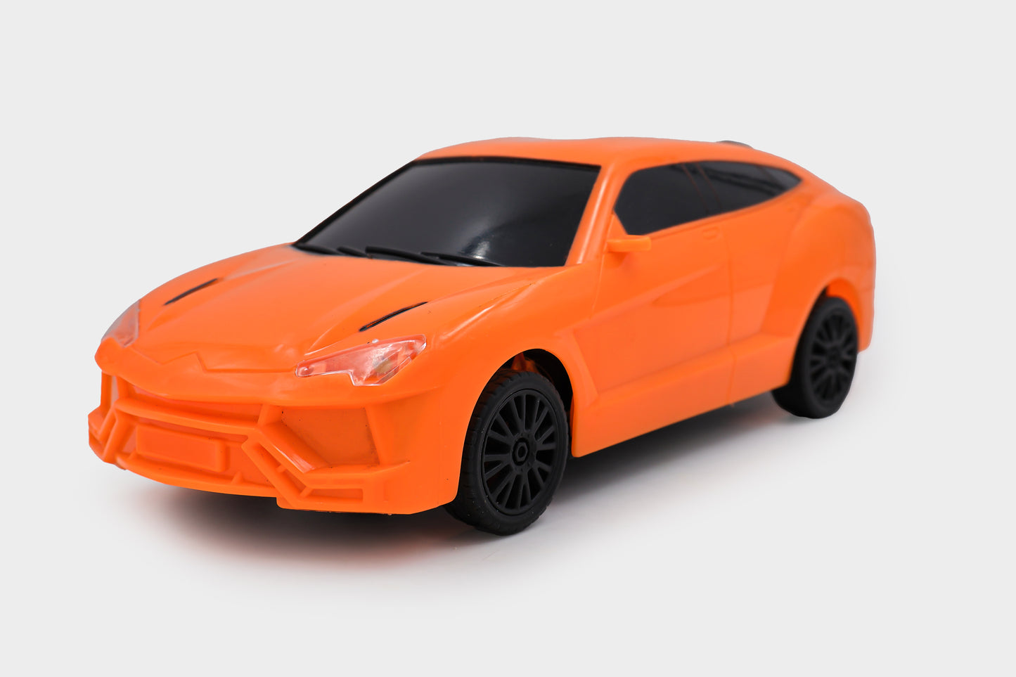ToyBharat Two-Way RC Little Roaster Remote Control Car is a multicolour electronic toy with forward and backward motion. Safe, durable, and fun, it’s perfect for indoor and outdoor play and makes a great gift.