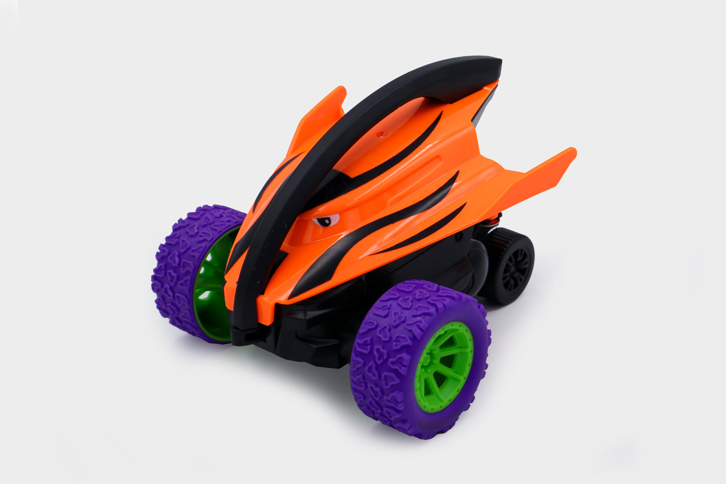 ToyBharat Rotatinggg Monster Truck is a multicolour interactive toy with 360° rotation and action fun. Durable, exciting, and perfect for adventurous kids.