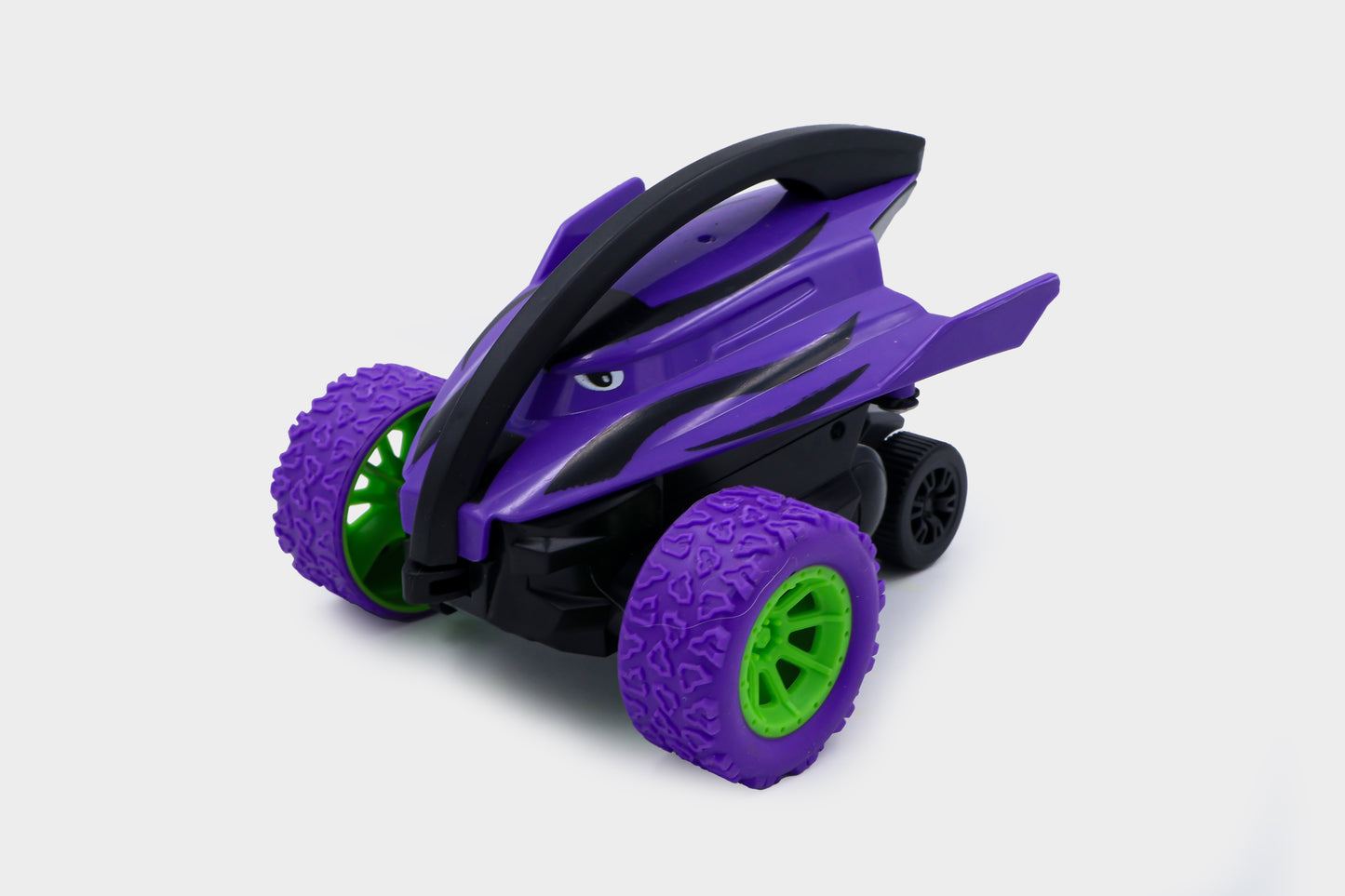 ToyBharat Rotatinggg Monster Truck is a multicolour interactive toy with 360° rotation and action fun. Durable, exciting, and perfect for adventurous kids.